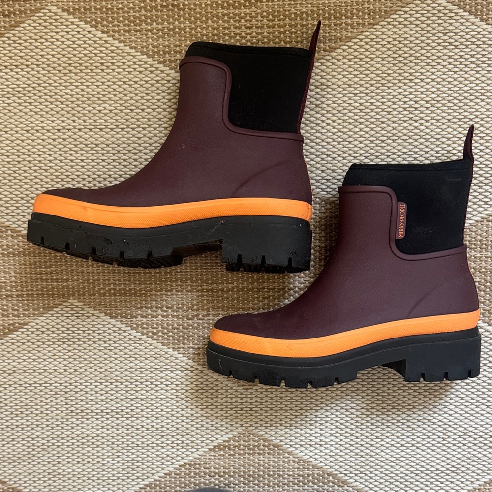 Merry People Rain Boots